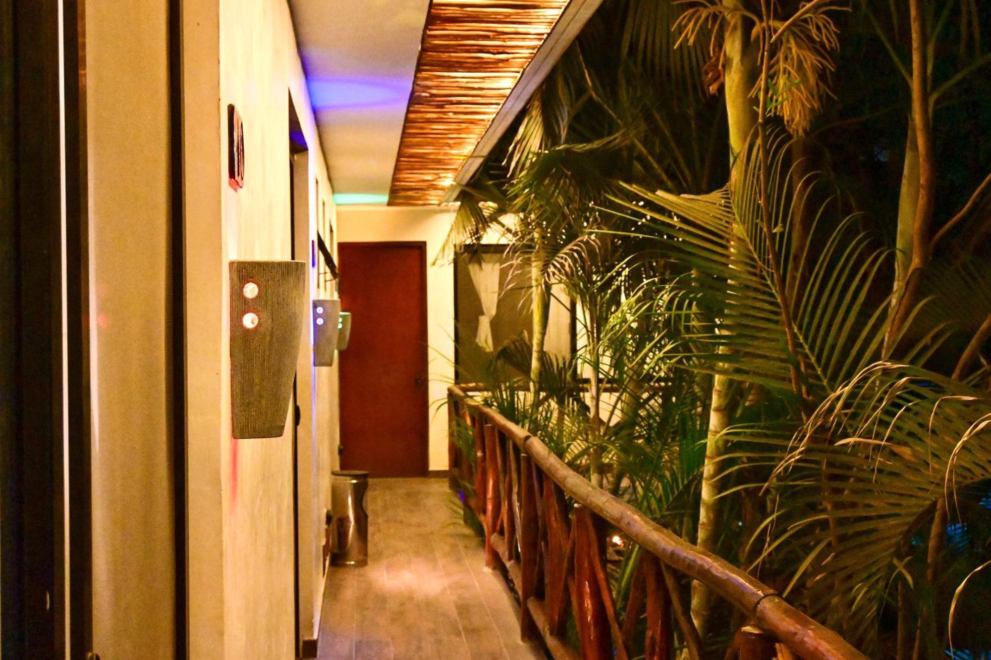 Hotel Pacha Tulum Exterior foto