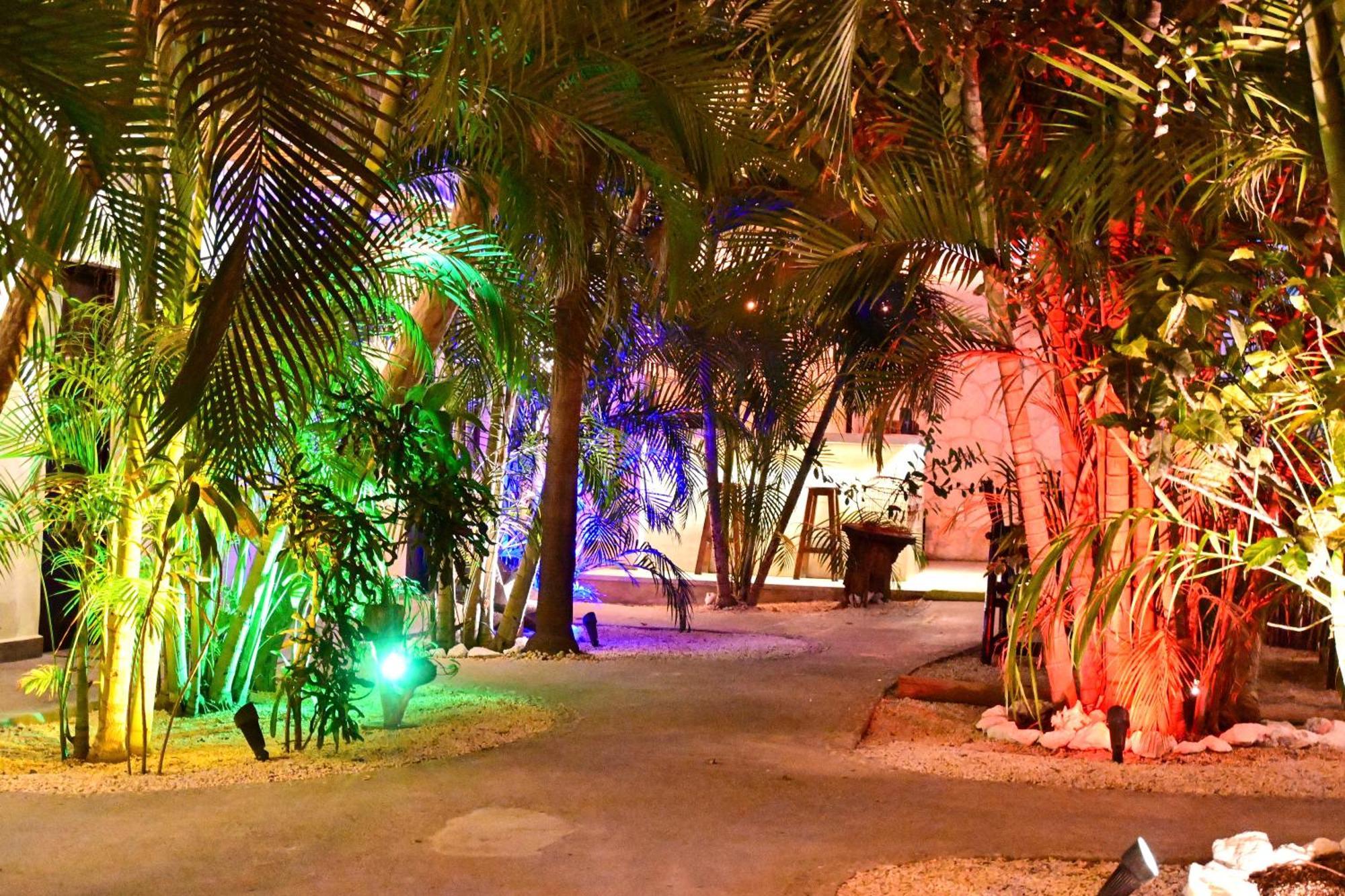 Hotel Pacha Tulum Exterior foto