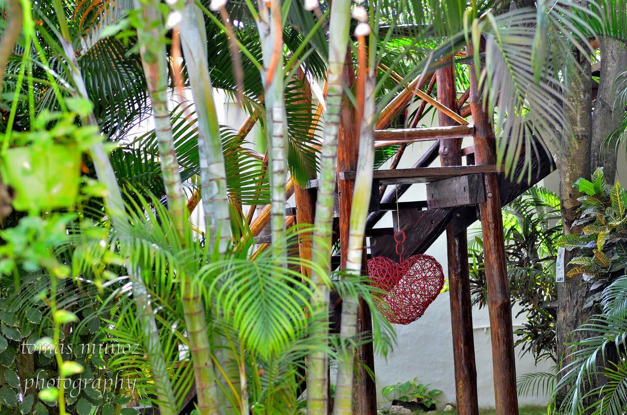 Hotel Pacha Tulum Exterior foto