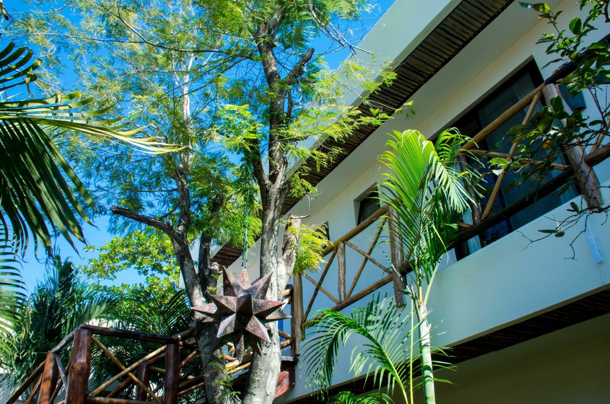 Hotel Pacha Tulum Exterior foto